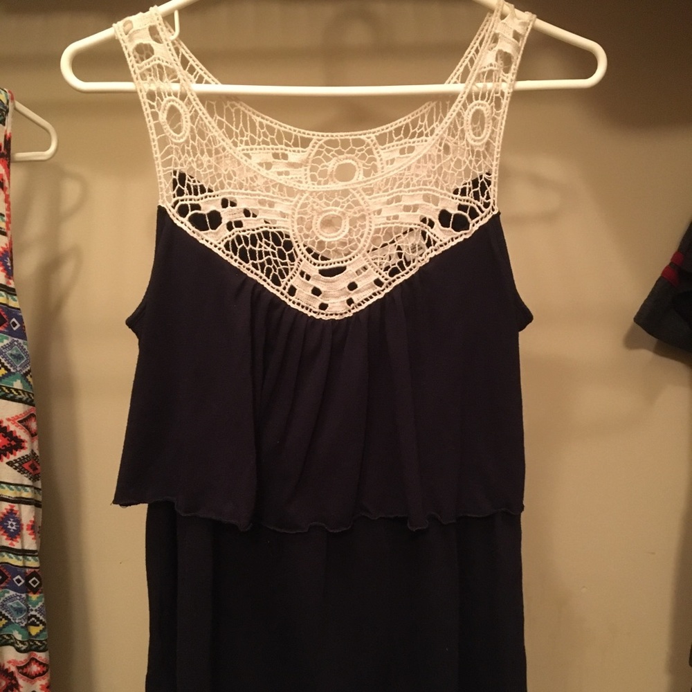 Cato Tank Top